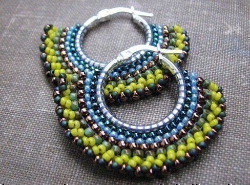 create and activate a beaded amulet