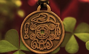 imperial amulet for luck and prosperity