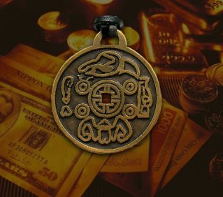 the history of the emergence of Imperial amulet